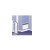 Joint de couvercle - pour plinthe DLPlus h. 20 - blanc