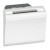 Interrupteur à badge Mosaic - 2 modules - blanc