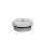 Bouchon plastique - IP68 - pour PE ISO 40 - RAL 7001