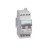 Interrupteur-sectionneur de tête DX³-IS - vis/vis - 4P - 400 V~ - 32 A - 2 m