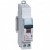 Disjoncteur DX³ 4500 - auto/vis - U+N 230V~ 16A - 6kA - courbe C - départ