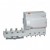 Bloc différentiel adaptateur DX³ - à vis - 4P - 400 V~ - 125 A - type AC - 300 mA