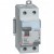 Interrupteur différentiel DX³-ID - vis/vis - 2P- 230V~-40A - type AC - 30mA - départ bas