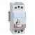 Contacteur de puissance bobine 230 V~ - 2P - 250 V~ - 40 A - 2F - 2 mod