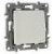 Interrupteur ou va-et-vient - simple - 10 AX - 250 V - pur