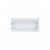 Pastilles pour enjoliveur simple lumineux transparent sans pictogramme