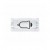 Pastilles pour enjoliveur simple lumineux transparent cloche (sonnette)