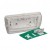 Bloc évacuation incandescent IP66 IK 10 standard
