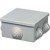 SIBOX Boite dérivation carrée 80x80x40 960 IP44