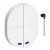 2 demi touches voyant droite/g. a. LED