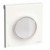 Cache IP 44 avec membrane souple translucide