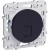 Prise RJ45 Anthracite, sans connecteur