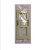 Plaque double sable entraxe 71 mm