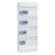 Tableau Legrand 18 modules 4 rangées configurable