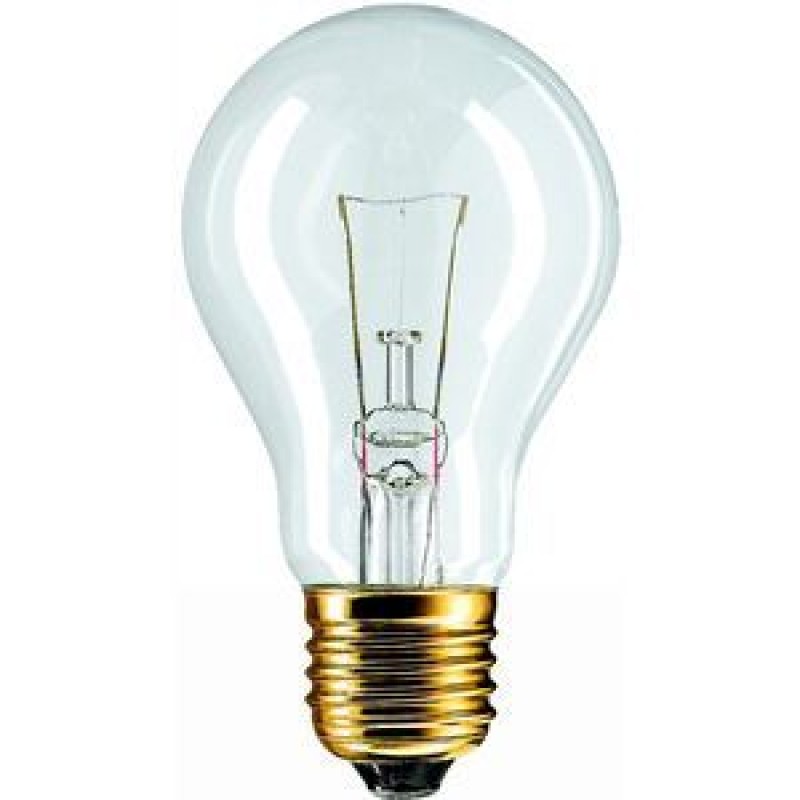Philips 090164 Lampe à incandescence, Très Bas Voltage, finition claire ...